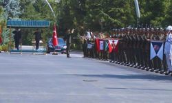 Genelkurmay Başkanı Gürak, Kuzey Makedonya Genelkurmay Başkanı ile bir araya geldi