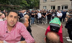 Muhammed Yakut’un cenaze töreni Almanya’da yapıldı