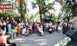Müziğin büyüsü “Sound of Europe” Festivali Kuğulu Park’ta