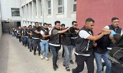 Narkokapan-Adana 2 operasyonunda 152 şahıs tutuklandı