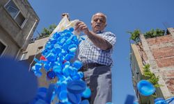 Sessiz kahraman: 3 yılda 2 milyon kapak topladı!