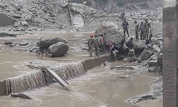 Nepal-Çin sınırında sel felaketi! Ölü ve kayıplar var