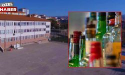 Mamaklı vatandaşlar isyan etti: "Okulun bahçesinde alkol alıyorlar"