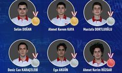 Matematik Olimpiyatlarında Türkiye'ye 6 madalya