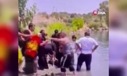 13 yaşındaki kız boğuldu, ablası tedavi altına alındı