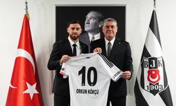 Orkun Kökçü resmen Beşiktaş'ta! Transferin maliyeti belli oldu