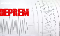 Kütahya'da korkutan deprem!