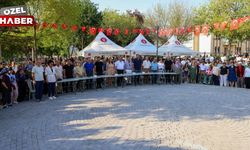 Keçiörenliler matem aşı programında bir araya geldi