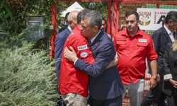 CHP Genel Başkanı Özel'den AKUT'a taziye ziyareti