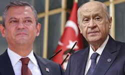 Özgür Özel'den bomba iddia: Bahçeli memnun değil