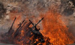 PKK, silahlarını yaktı! AK Parti'den ilk açıklama