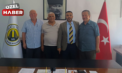 Polatlı 1926 SK'ya yeni sezon öncesi anlamlı ziyaret