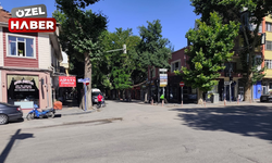 Polatlı Ankara Caddesi’nde trafik yönü eski haline döndü