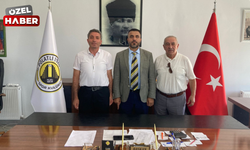 Polatlı Şehit Aileleri Derneği’nden yeni isimlere nezaket ziyareti
