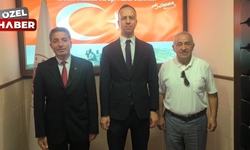 Polatlı Şehit Aileleri Derneği’nden yeni isimlere nezaket ziyareti