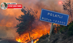 Yangınlar büyüyor! Yasaklar Polatlı'yı da vurdu