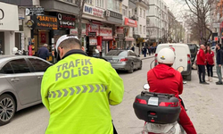 Polatlı'da park ihlaline geçit yok!