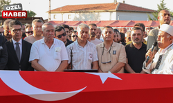 Polatlılı Alperen Özcan, yeşil vatan için can verdi!