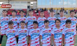 Polatlıspor’un miniklerinden umut veren başlangıç