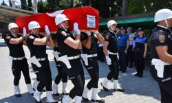 Polis memuru tatil için gittiği memleketinde vurularak hayatını kaybetti