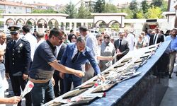 Pursaklar’da 15 Temmuz Şehitleri dualarla anıldı