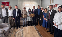 Pursaklar Belediye Başkanı Çetin: “Şehit aileleri kutsal emanetimiz”