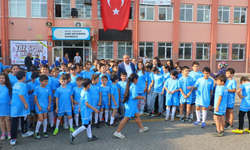 Pursaklar Belediyesinden minik sporculara büyük destek