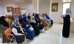 Hüma Sultan Hanım Evi’nde Muharrem ayı etkinliği