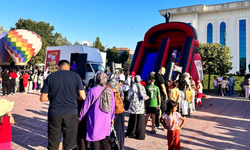 Pursaklar’da çocuklar için ücretsiz şenlik günleri başladı