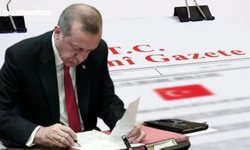 Resmi Gazete'de yayımlandı: Erdoğan'ın imzasıyla 78 General ve Albayın görev yeri değişti