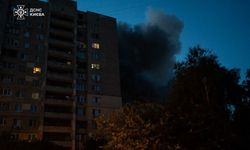 Rusya'dan Kiev'e 539 İHA ve 11 füzeyle saldırı!