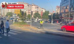 Saimekadın'da trafik çilesi: Kaza var sanıldı ama aslında...