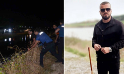 Sulama kanalına düşen genç hayatını kaybetti