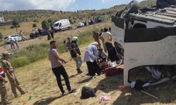 Şarampole yuvarlanan araç can aldı: 6 yaşındaki çocuk kurtarılamadı