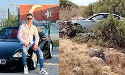 Trafik kazasında acı son! Polis memuru hayatını kaybetti