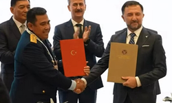 Cumhuriyet tarihinin en büyük savunma ihracatı için imzalar atıldı