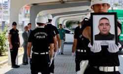 Görev başındaki polis memuru şehit oldu