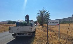 Şereflikoçhisar’daki ilaçlama çalışmaları aralıksız sürüyor