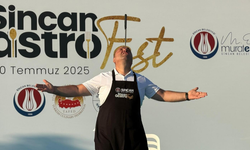 Sincan Gastro Fest’in ikinci gününde lezzet ve eğlence bir aradaydı