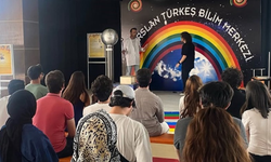 SUBÜ Astronomi Topluluğu’ndan Ankara’ya bilim yolculuğu