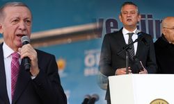 Cumhurbaşkanı Erdoğan'dan Özgür Özel'e tazminat davası!