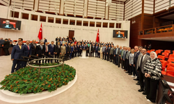 TBMM'de yasama yılı sona erdi