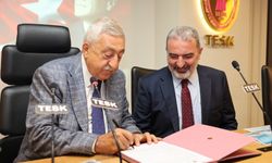 TESK ve Kuveyt Türk'ten esnafa destek