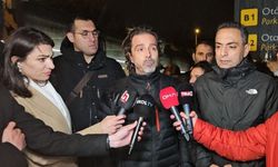 Gazeteci Timur Soykan tutuklama talebi ile adliyeye sevk edildi