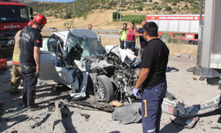 Trafik canavarı yine can aldı! Baba ve 3 oğlu hayatını kaybetti