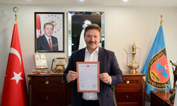 TŞOF yeni hizmet binasının tapusunu aldı