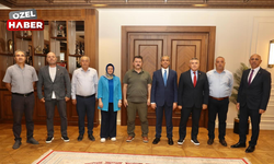 Polatlı’da 57'nci Tümen Şehitliği için tarihi adım