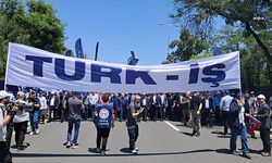 Türk-İş eylemlere devam edecek!