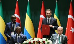 Türkiye ile Gabon arasında stratejik 8 anlaşma imzalandı