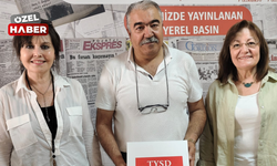 Türkiye Yardım Severler Derneği'nden Polatlı Postası'na anlamlı ziyaret